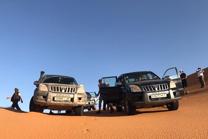 4x4 Marrakech to Fez Desert Tour 3 days - Exploring the 4x4 Marrakech to Fez Desert Tour: A Genuine Look