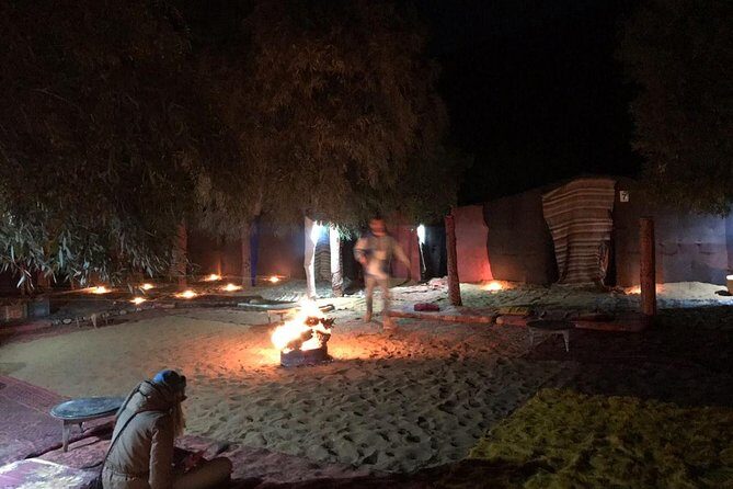 4x4 Marrakech to Fez Desert Tour 3 days - Key Points