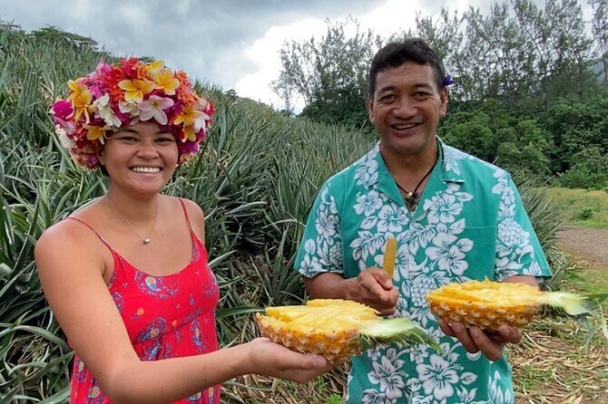 4x4 Moorea Safari Tours : Private tours - Final Thoughts