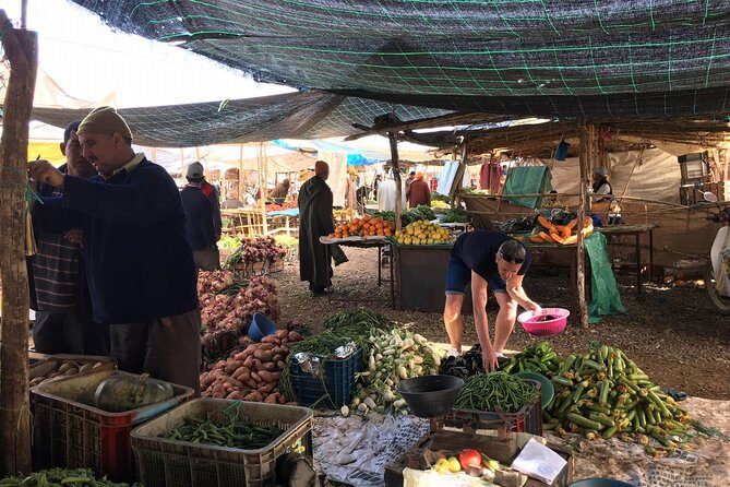 4x4 ride in the mountain atlas with lunch in a Berber house - An In-Depth Look at the Journey