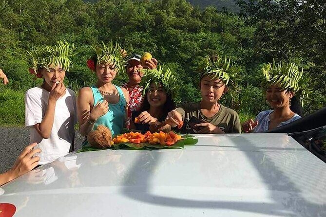 4x4 Safari HEREAKIMANU Tour in the Heart of Tahiti - Authenticity and Reviews