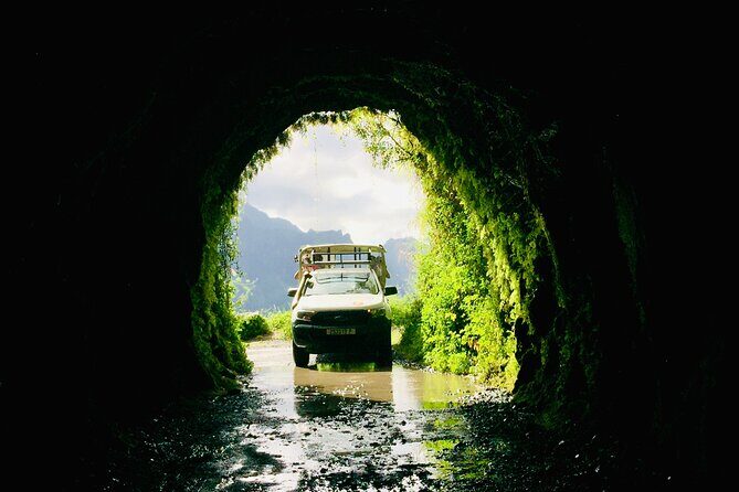 4x4 Safari HEREAKIMANU Tour in the Heart of Tahiti - Practical Details and Tips