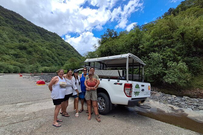 4x4 Safari HEREAKIMANU Tour in the Heart of Tahiti - The Sum Up