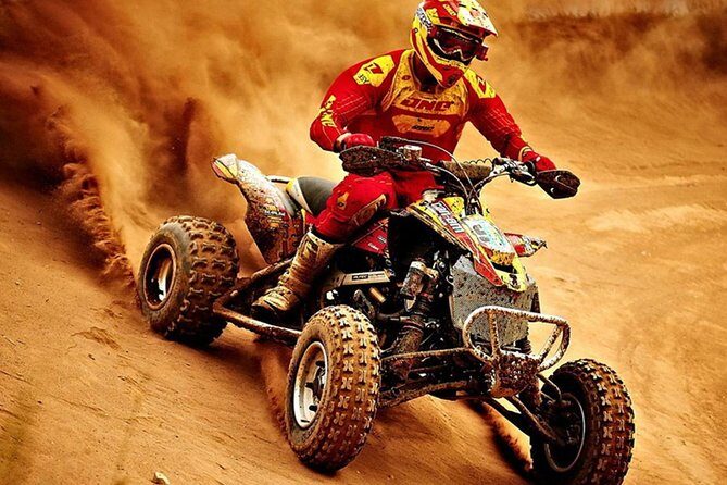 4x4 Self-Drive Quad Bike Safari with Camel Riding - Pricing and Value