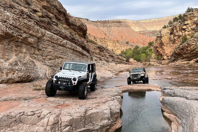 4x4 Toquerville Falls Tour - The Authenticity and Value of the Tour