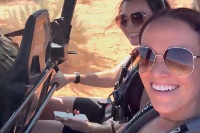 4x4 Toquerville Falls Tour - Who Should Consider This Tour?