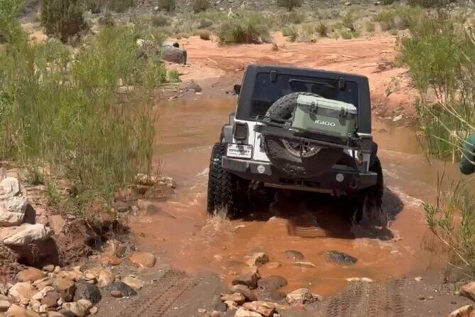 4x4 Toquerville Falls Tour - FAQ