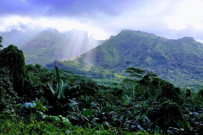 4x4 Tour Culture, Crafts and Agritourism in Raiatea - Starting Point and Logistics