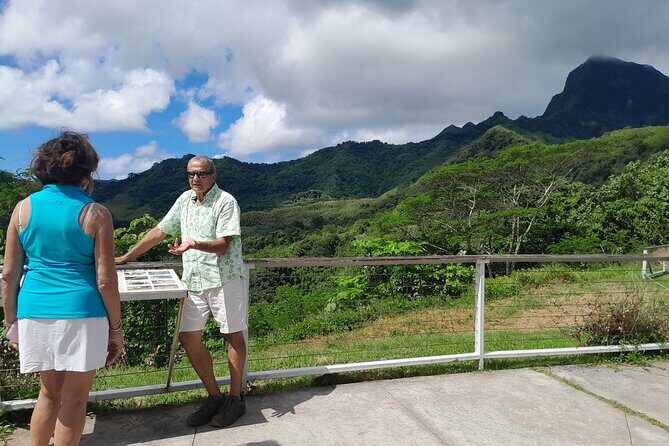 4x4 Tour Culture, Crafts and Agritourism in Raiatea - What Travelers Say