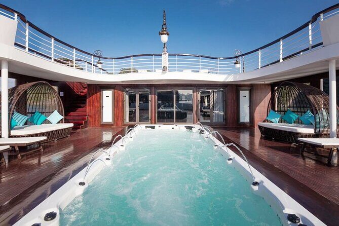 5/6/6++ stars All-Inclusive 2d/1n-ULTRA LUXURY STYLE-cruising LIKE A BOSS - Who Should Consider This Cruise?