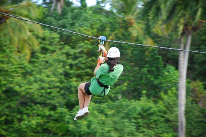 5 activities in 1 Day, Buggies,Horseback Riding,Zipline.City Tour - Key Points