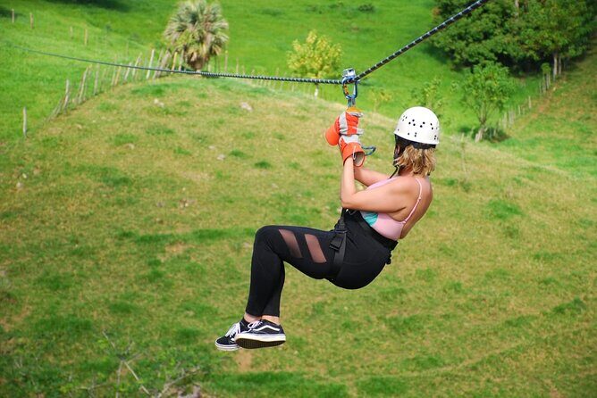 5 activities in 1 Day, Buggies,Horseback Riding,Zipline.City Tour - The Full Itinerary: What to Expect