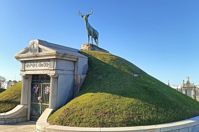 5 Cemeteries of New Orleans - Anne Rice's & other famous graves - FAQs