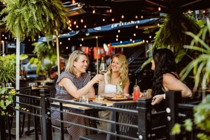5-course Progressive Dinner on Grande-Allée and History Tour - Exploring the Itinerary: What to Expect