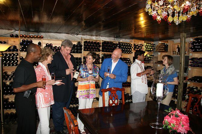 5-Course Wine Luncheon at Graycliff Restaurant - A Detailed Look at the Graycliff 5-Course Wine Luncheon