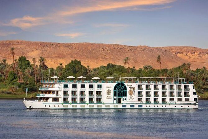 5 Day 4 Night - Deluxe Nile Cruise Luxor to Aswan - Private Tour - Exploring the Itinerary: What You Will See and Do