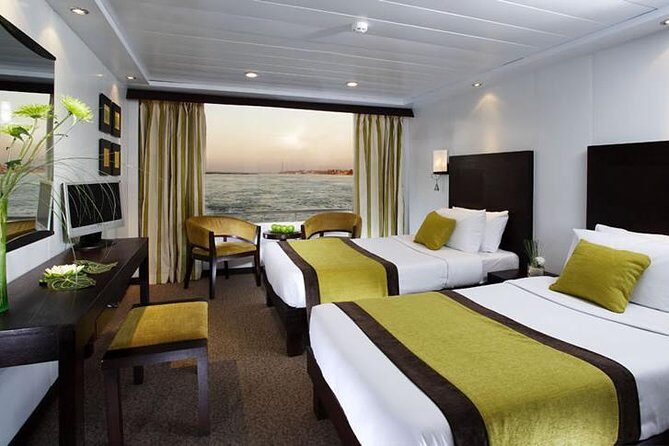 5 Day 4 Night - Deluxe Nile Cruise Luxor to Aswan - Private Tour - FAQ: Your Practical Questions Answered
