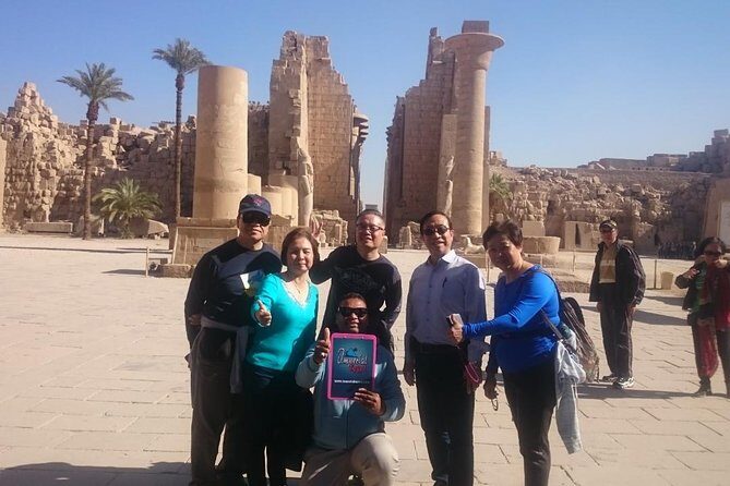 5-Day 4-Night Nile Cruise from Luxor to Aswan include Balloon - Practical considerations