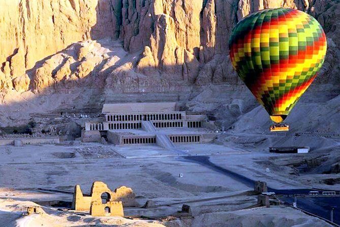 5-Day 4-Night Nile Cruise Luxor To Aswan with Hot Air Balloon&Abu Simbel - Key Points