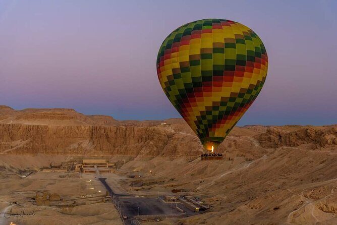 5-Day 4-Night Nile Cruise Luxor To Aswan with Hot Air Balloon&Abu Simbel - Day 3: Edfu and Kom Ombo