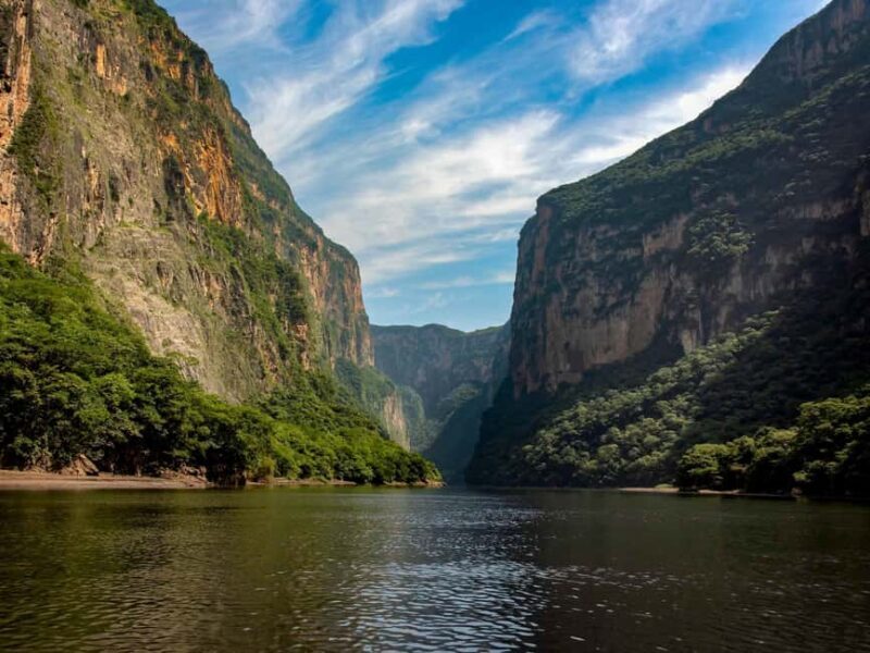 5-day, 4-night "Unforgettable Chiapas" tour (Tuxtla - Villahermosa). - A Detailed Look at the Itinerary