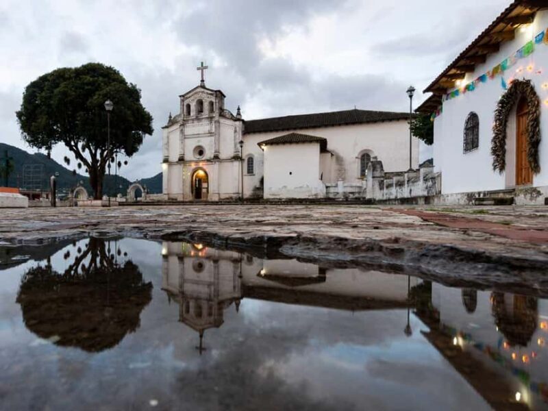 5-day, 4-night "Unforgettable Chiapas" tour (Tuxtla - Villahermosa). - Final Thoughts