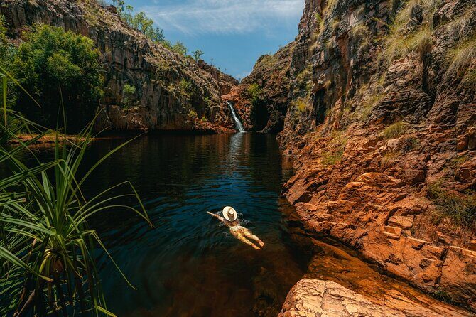 5 Day 4WD Kakadu Koolpin Safari - FAQs