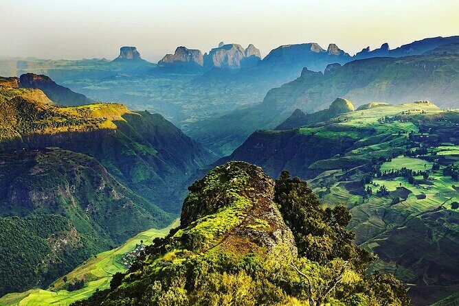 5 Day Addis,Bahir Dar,Gondar,Simien Mountains and Lalibela Tours - In-Depth Look at the 5-Day Ethiopia Tour