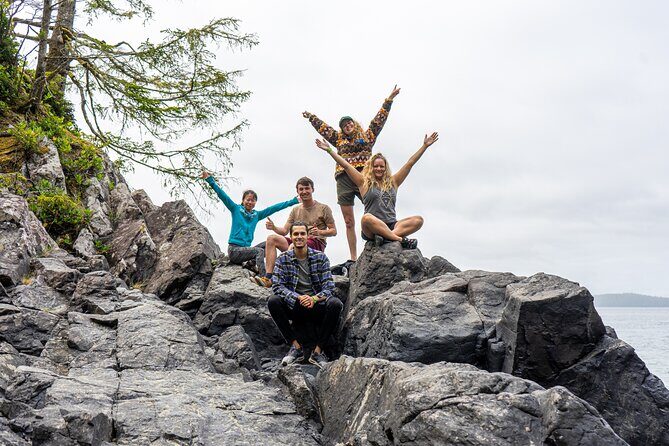 5-Day Adventure Tour in Vancouver Island Exploration - Exploring Vancouver Island in 5 Days: A Practical Guide to the Adventure Tour