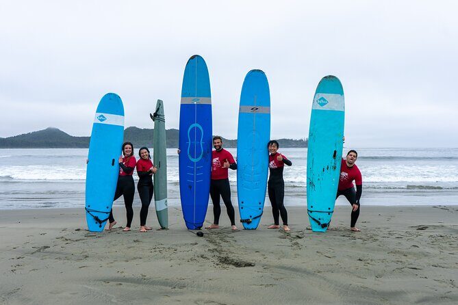 5-Day Adventure Tour in Vancouver Island Exploration - Who Should Consider This Tour?