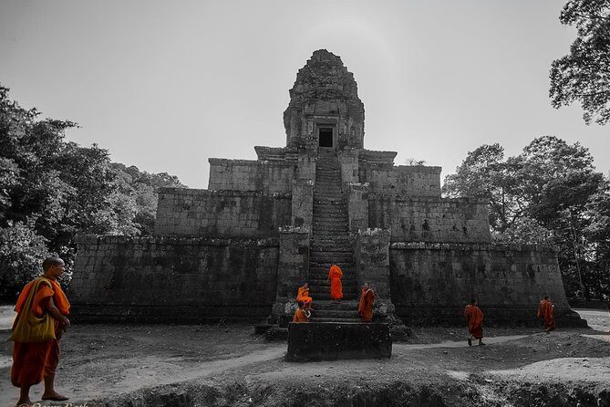 5-Day All Major Temples & Kulen Mount Waterfall & Koh Ker & Beng Mealea - Who Should Consider This Tour?