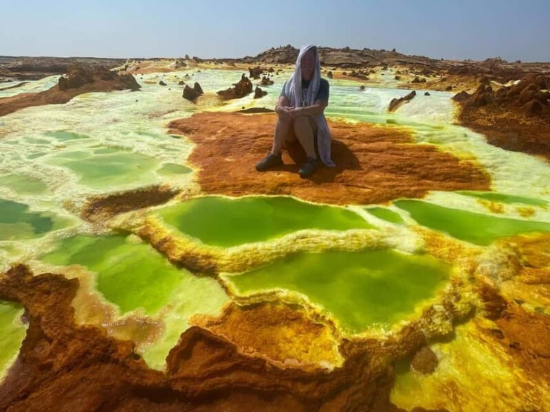 5-Day Awash & Danakil Depression Safari Tour - The value and the experience