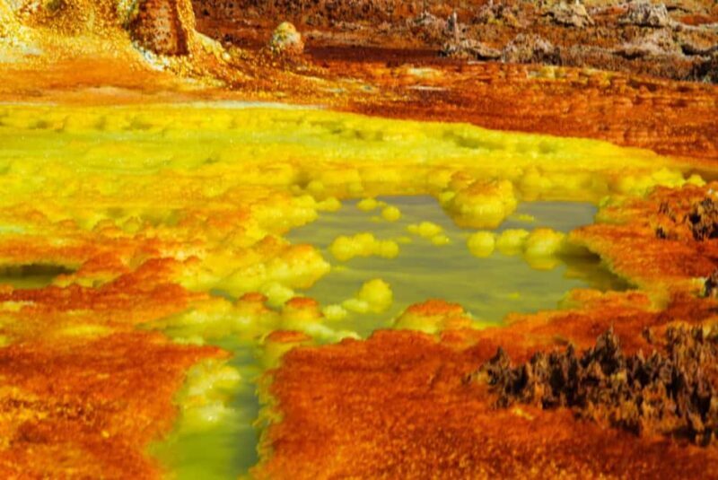 5-Day Awash & Danakil Depression Safari Tour - FAQ