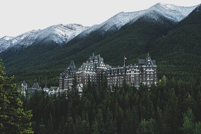 5-Day Banff Self-Guided package with Moraine & Lake Louise Tour - Authentic Experiences & Real-World Insights