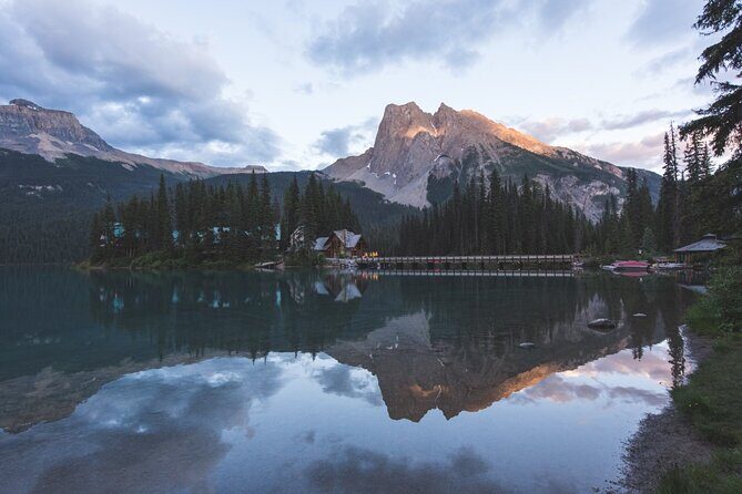 5-Day Banff Self-Guided package with Moraine & Lake Louise Tour - Who Will Love This Experience?