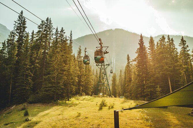 5-Day Banff Self-Guided package with Moraine & Lake Louise Tour - The Sum Up