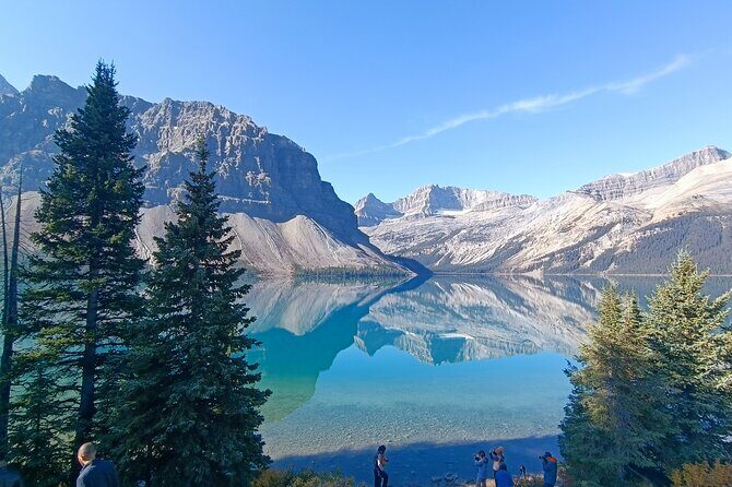 5-Day Banff Self-Guided package with Moraine & Lake Louise Tour - FAQ