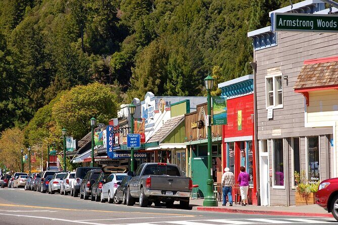 5 day California Vineyards, Waves and Wine small group tour - FAQ