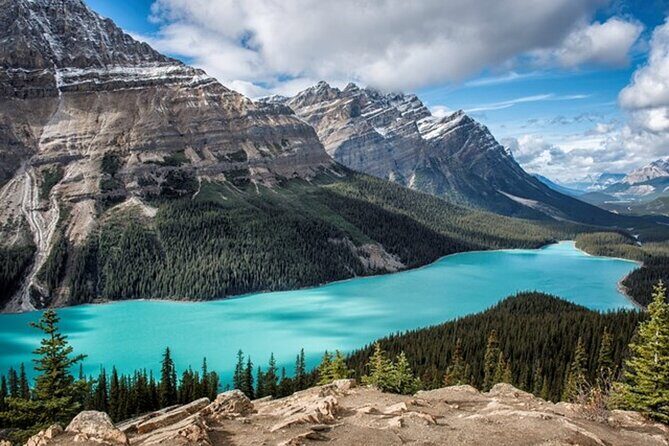 5 Day Canadian Rockies, Banff, Lake Louise, Moraine Lake, Jasper - Practical Details and What to Expect