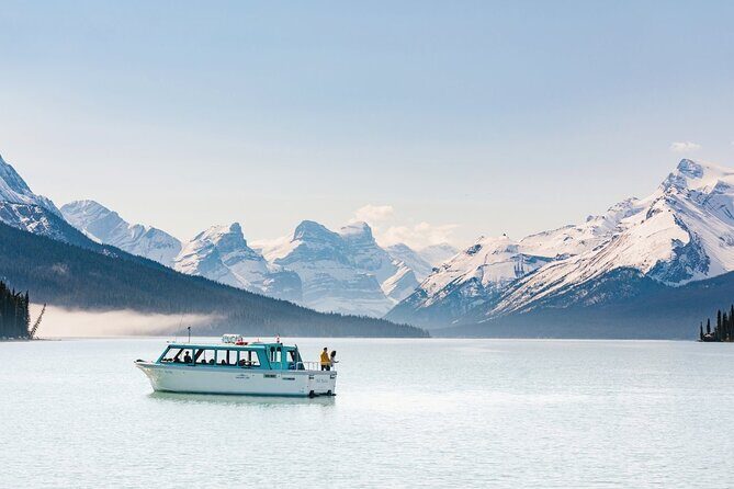 5 Day Canadian Rockies, Banff, Lake Louise, Moraine Lake, Jasper - FAQ