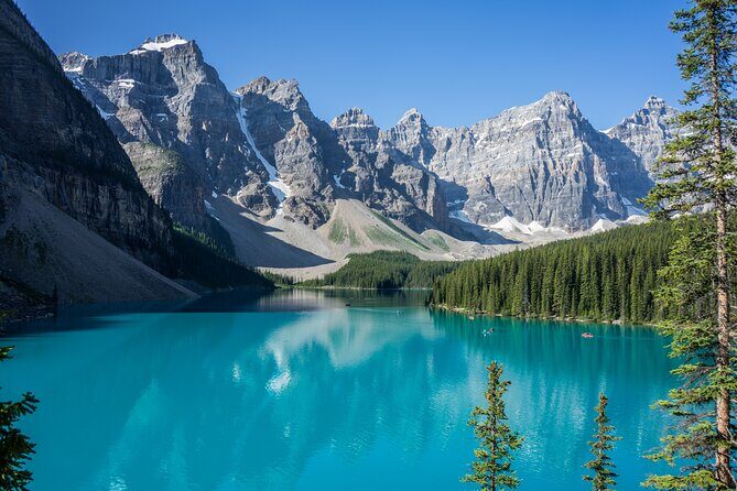 5-day Canadian Rocky Mountains & Banff Premium Tour - Authentic Experiences and Highlights
