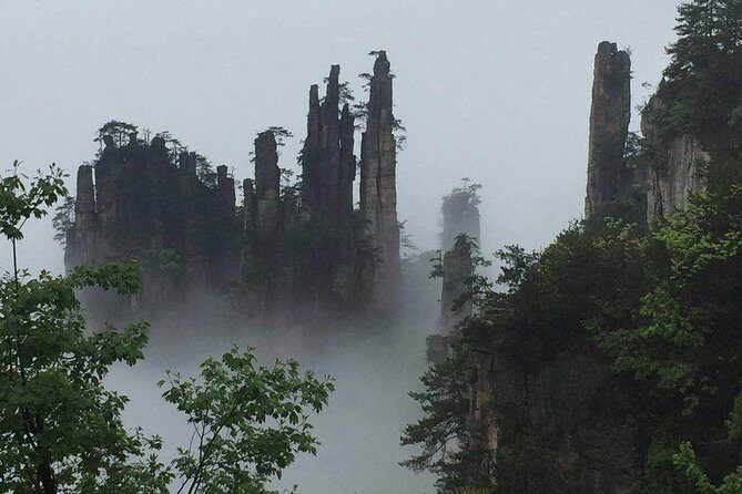 5-Day Combo Package of Zhangjiajie With Fenghuang (By Fast Train) - The Detailed Journey Through Zhangjiajie and Fenghuang