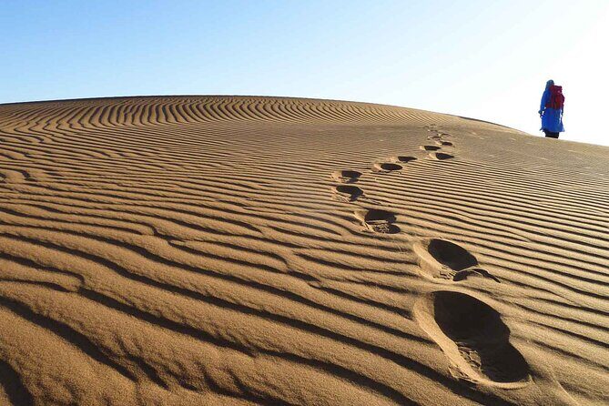 5-Day Desert Hiking Adventure from Merzouga - The Overview: What Makes This Tour Special?