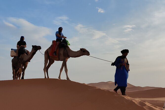 5-Day Desert Hiking Adventure from Merzouga - The Reviews: Authentic Feedback