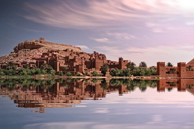 5-Day Desert Tour from Marrakech to Fes: Explore Majestic Sahara - An In-Depth Look at the 5-Day Marrakech to Fes Desert Tour