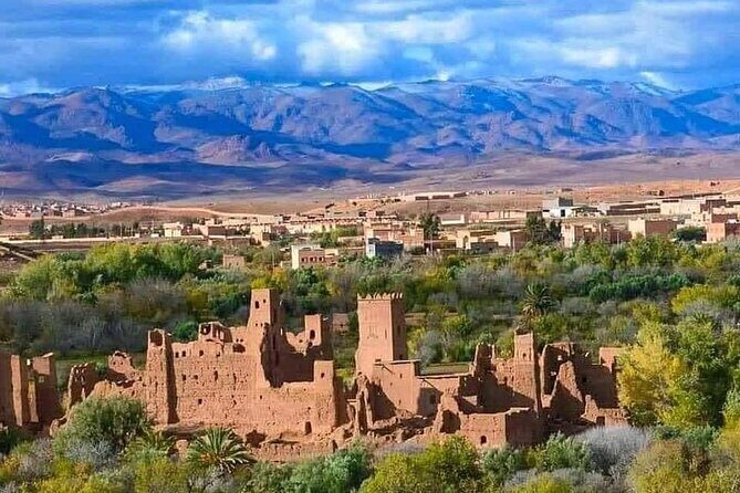 5-Day Desert Tour from Marrakech to Fes: Explore Majestic Sahara - FAQs