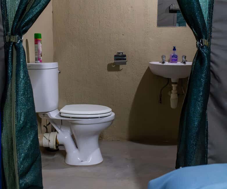 5 Day Dumela Tented Camp Safari - FAQ