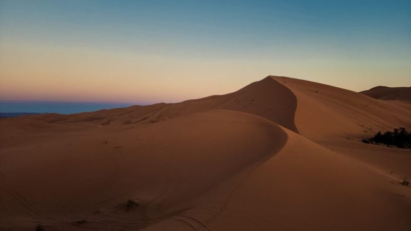 5 Day Excursion from Marrakech to Merzouga Desert - Final Thoughts