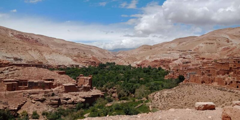 5-Day from Marrakech to Erg Chebbi Luxury Desert Tour - Key Points