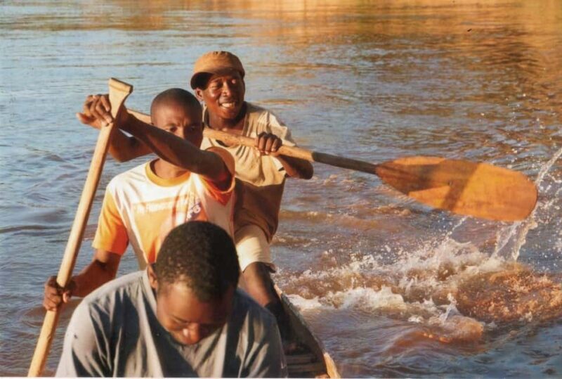 5-Day from Tana: Tsiribihina River Canoe & Baobab avenue - Key Points